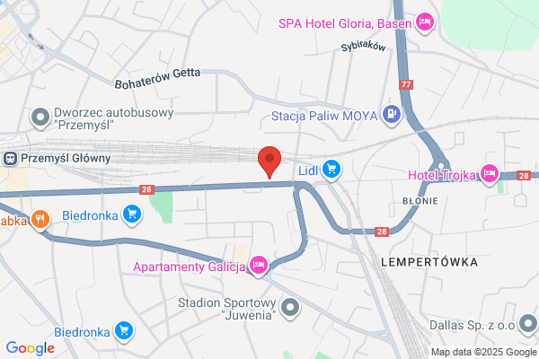 Lapinski Robert. Gabinet stomatologiczny