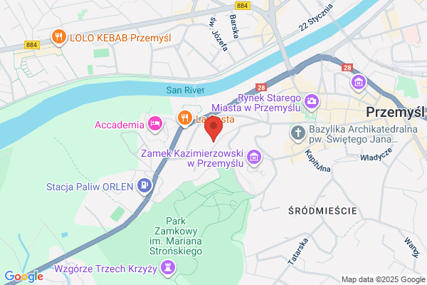 Molar. Prywatny gabinet stomatologiczny. Kedzierski M.