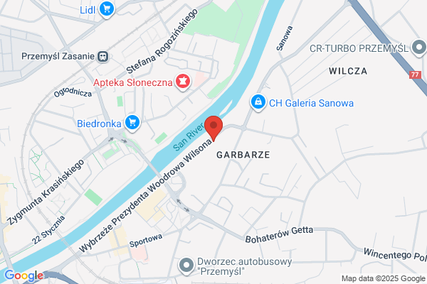 Franpol. Salon meblowy. Olejarz J.