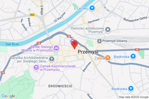 Radymno. S.j. Masarnia. Grabowska O., Pelc S.L.
