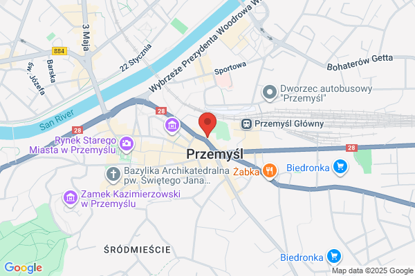 Gucio. Osrodek szkolenia kierowców