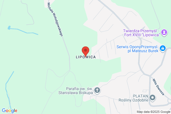Lipowica. PHP