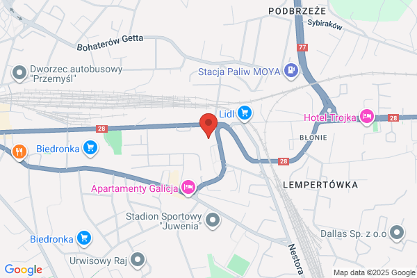 Bezpol-Net. Sp. z o.o. Agencja ochrony. Zaklad pracy chronionej