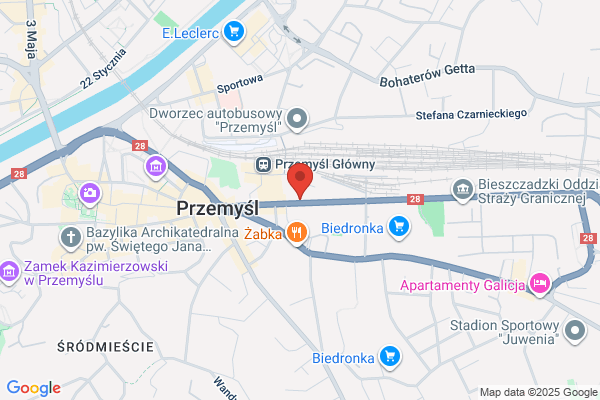 Centrum Uslug Koncesjonowanych Poczty Polskiej. Oddzial terenowy