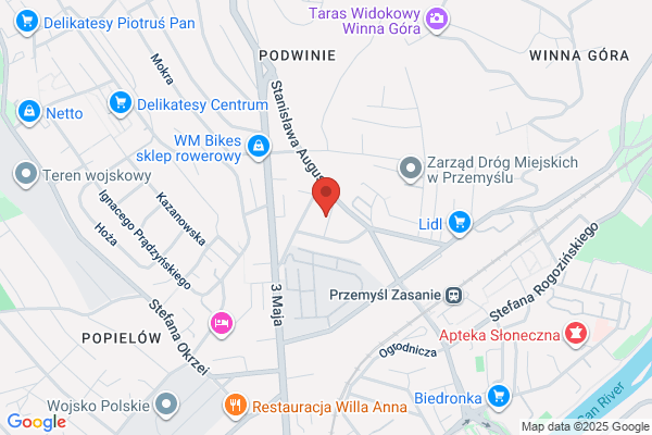 MUSI. Miedzywojewódzka Uslugowa Spóldzielnia Inwalidów