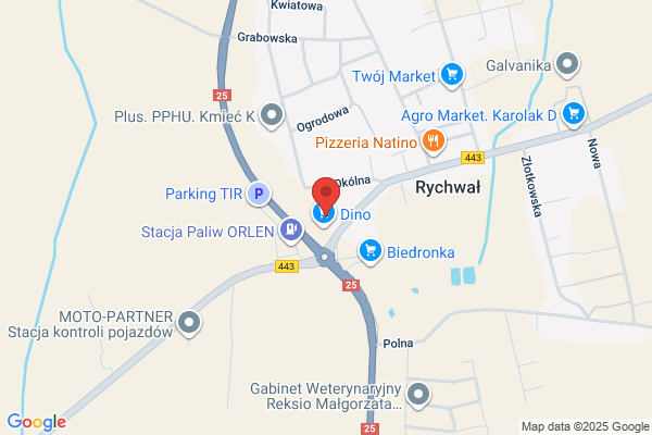 Gracja. Sklep z odzieza damska