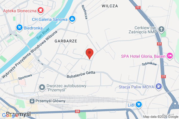Hermes. PHU. Piszak P.