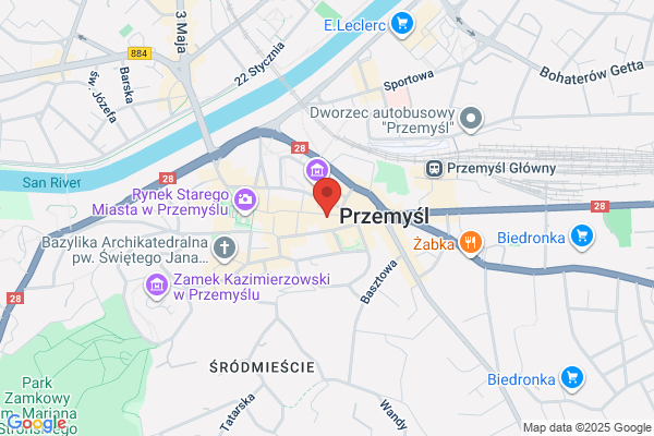 Julia. Sklep odziezowo - obuwniczy. Kubala H.