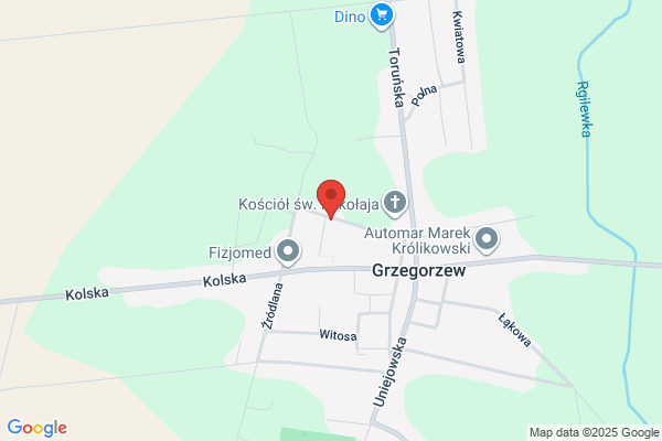 Kowalska Bozena. FH. Stoisko odziezowe