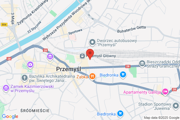 Pani Musi. Sklep odziezowy