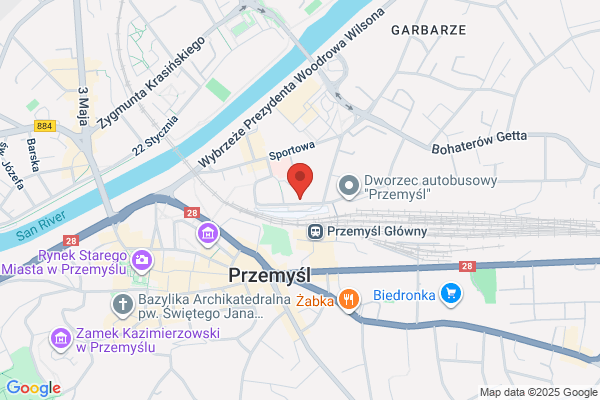 Carmen. Zaklad odziezowy