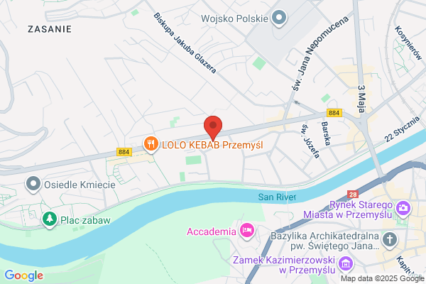 Kobi Bis SC. Okna, drzwi, parapety
