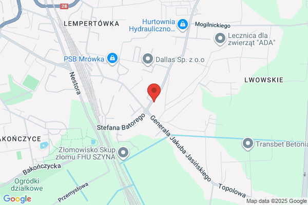 Oknopol. Dystrybutor stolarki budowlanej