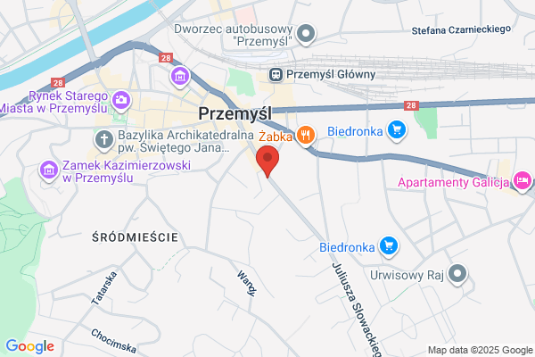 Gabinet okulistyczno - optyczny