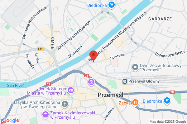 Gabinet okulistyczno - optyczny