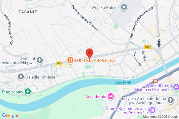 Fudali Krystyna. Sklep warzywno - owocowy