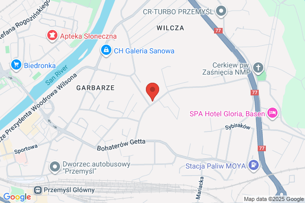 Bolmar. PHU. Sauny, baseny. Obara J.