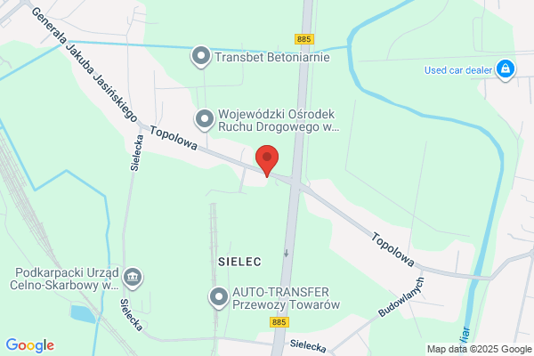 Centrum Ratownictwa Medycznego. Sp. z o.o.