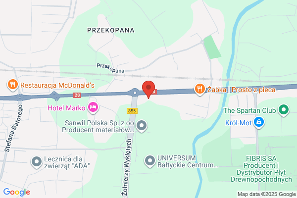 Eda. Sklep z zabawkami