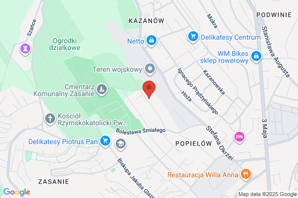 Grodkowski Andrzej. Remonty kominów
