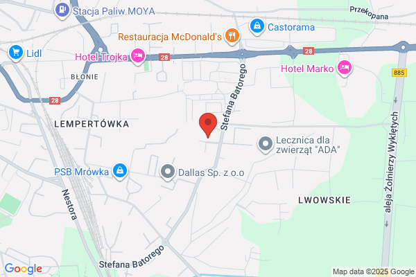 Hydrogeowiert. Uslugi inzynieryjno - budowlane