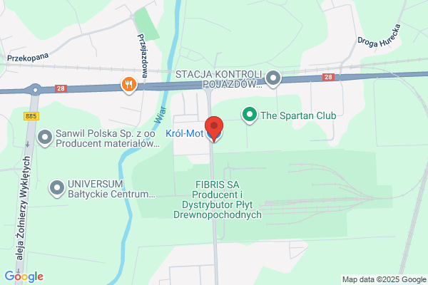 Król Mot. Hurtownia motoryzacyjna