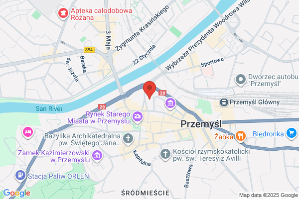 Moskalewski Andrzej. Autoryzowany punkt dorabiania kluczy
