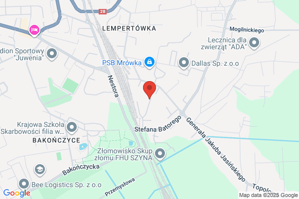 Mroczka J. Hurtownia owoców i warzyw