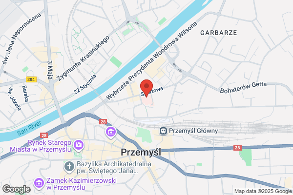 Obwód Lecznictwa Kolejowego SPZOZ