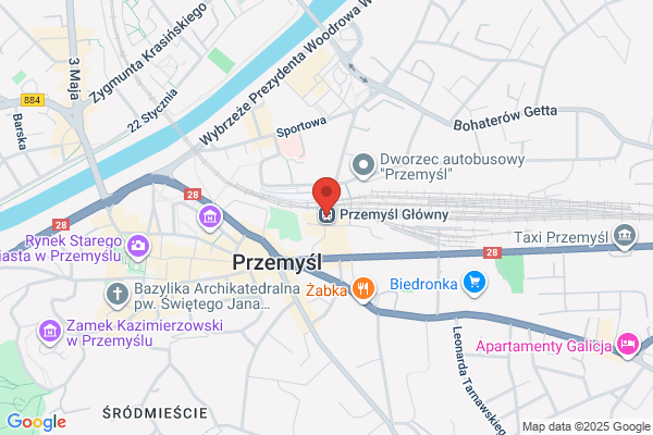 PKP. Zaklad Przewozów Towarowych i Przeladunku