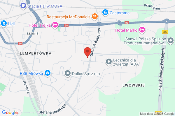 Santerm. FPHU. Nawojska A.