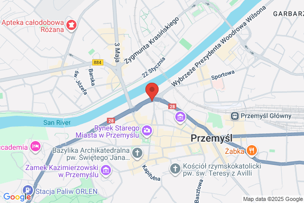 Wojewódzki Urzad Ochrony Zabytków z siedziba w Przemyslu