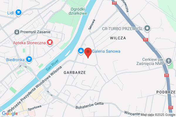 Pizza Hut Przemyśl Sanowa