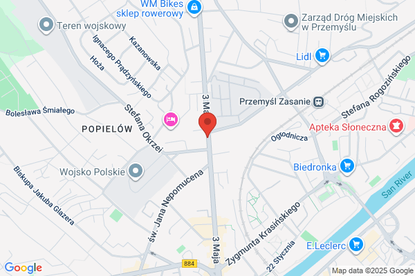 Morfeusz. Pizzeria