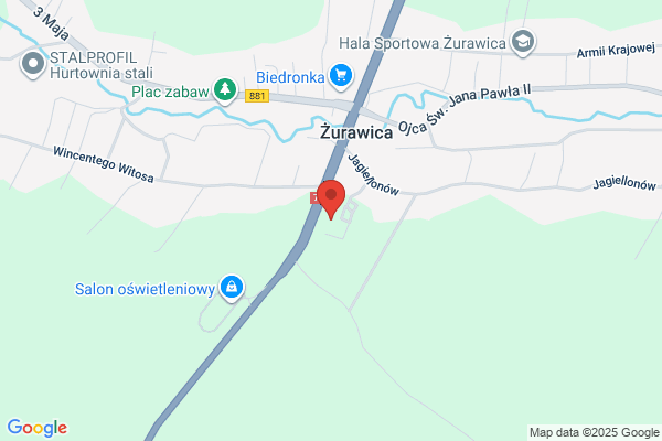 Generalna Dyrekcja Dróg Krajowych i Autostrad. Rejon Jaroslaw