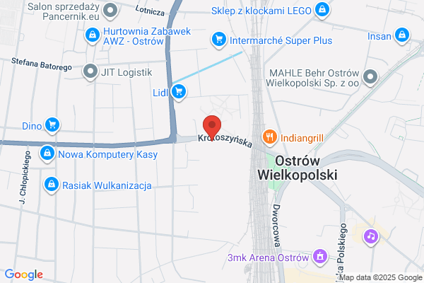 Prokuratura Okregowa w Kaliszu. Siedziba