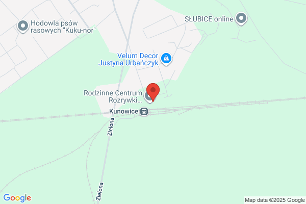 Przedszkole Samorzadowe w Kunkowcach. Oddzial zamiejscowy
