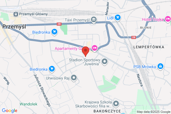 Przedszkole nr 1 Samorzadowe