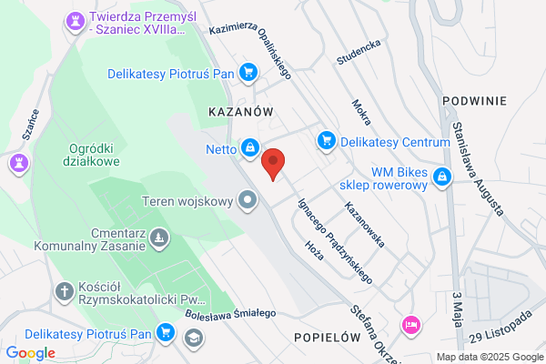 Przedszkole nr 16 Miejskie