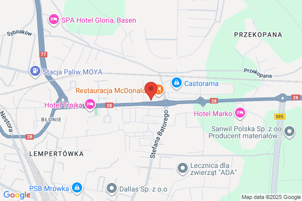 Iwaneczko Mieczyslaw. Wytwarzanie reklam i szyldów