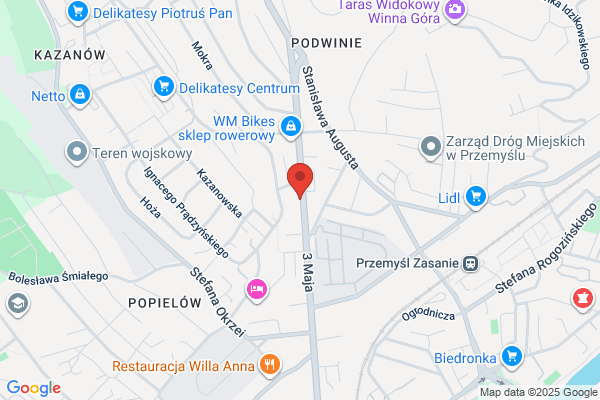Euro Auto. Sklep z czesciami samochodowymi. Czorniak E.(