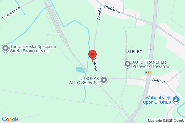 Rygiel Jolanta. Sprzedaz i naprawa czesci samochodowych