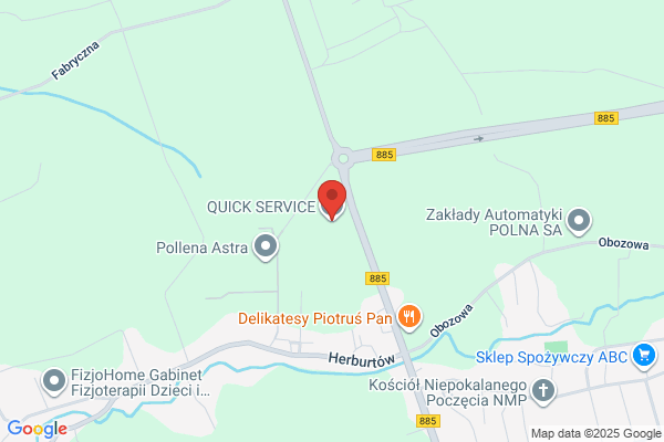 Quick-Service. Sznajder W.