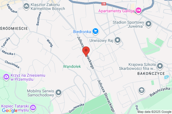 Tomaszów Jaroslaw. Zaklad wulkanizacyjny, blacharsko - spawalniczy(