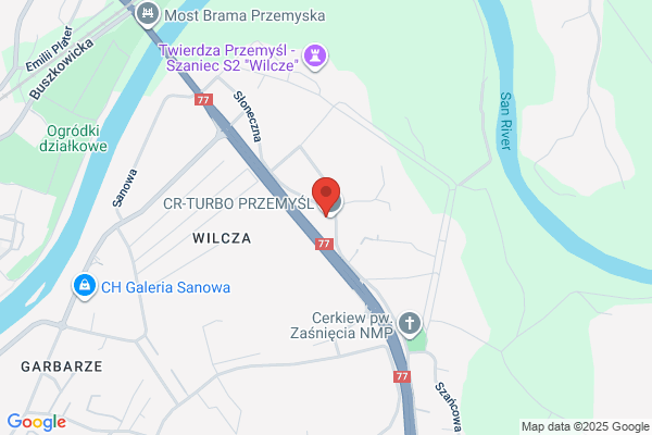 Virago. Zaklad wulkanizacyjny i myjnia samochodowa