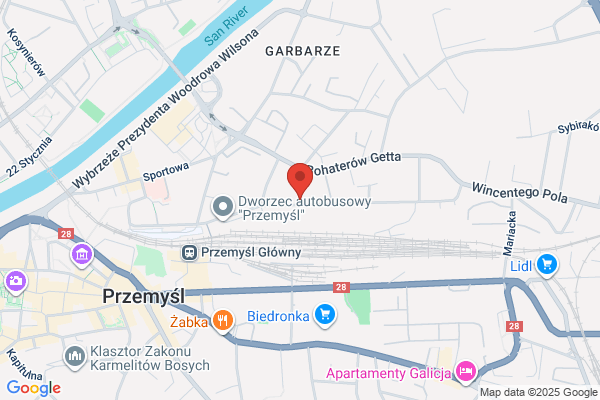 Galon. Sklep wielobranzowy. Sokolik P.