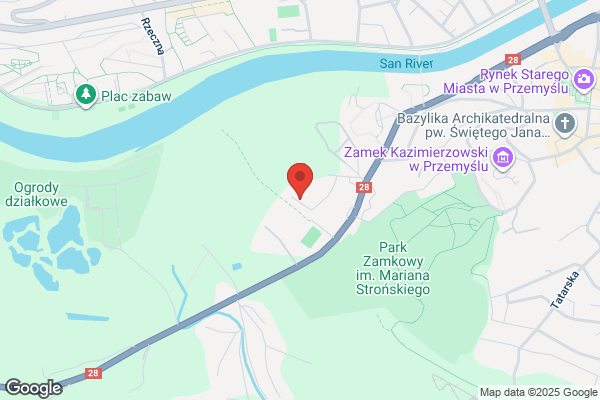 Polonia. Stadion sportowy