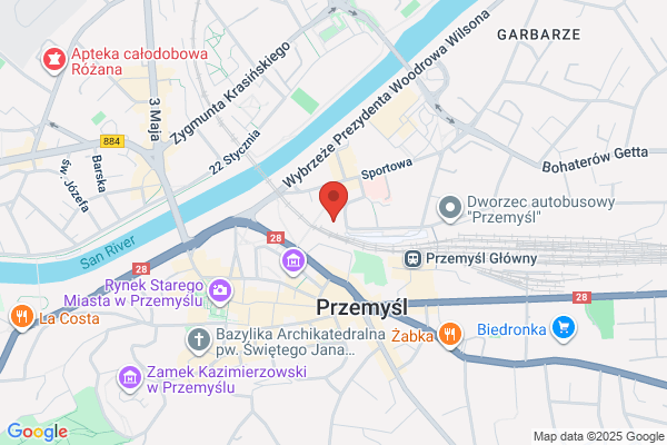 Bor Andrzej. Sklep spozywczy