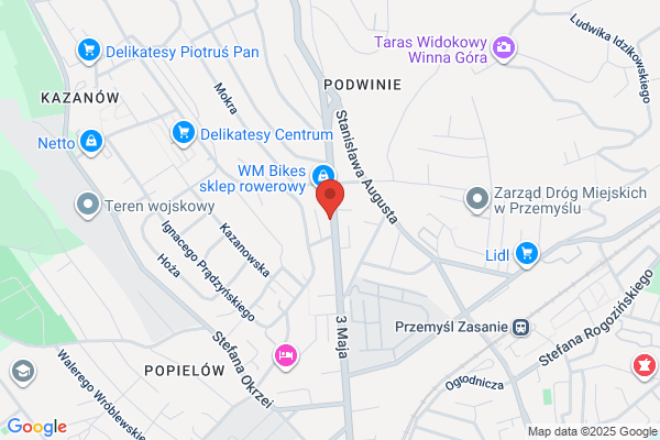 Bytnar Ryszard. Firma handlowa