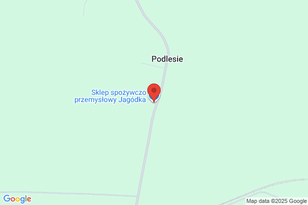 Jagódka. Sklep spozywczy